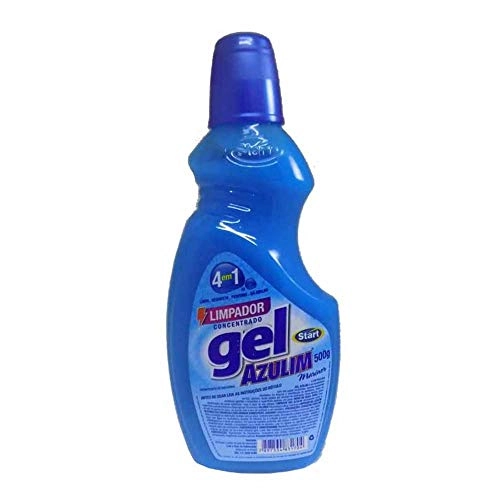 Desinf.gel Azulim 500g Mariner