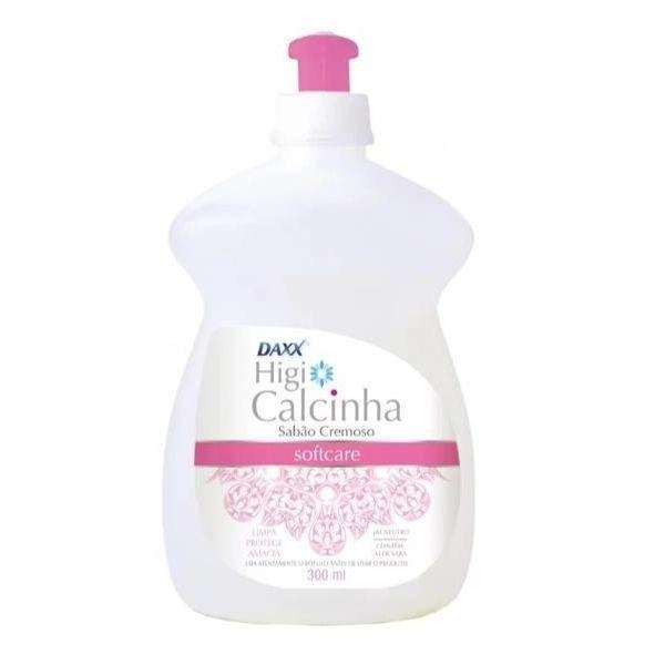 Sabao Intimo Higi 300ml Calcinha