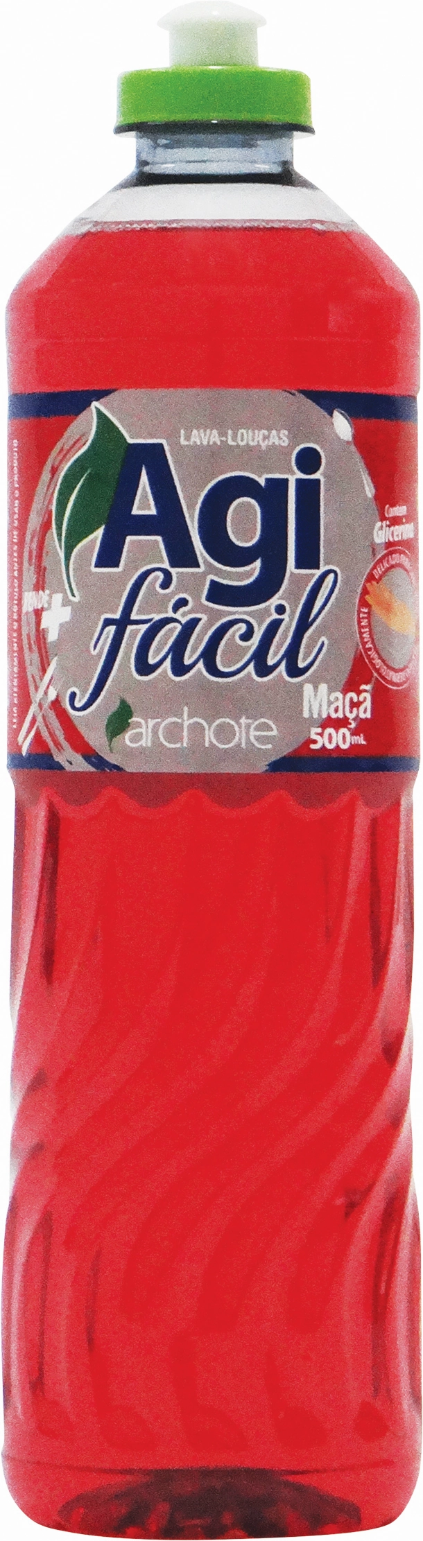 Detergente Líquido Agifacil Maca