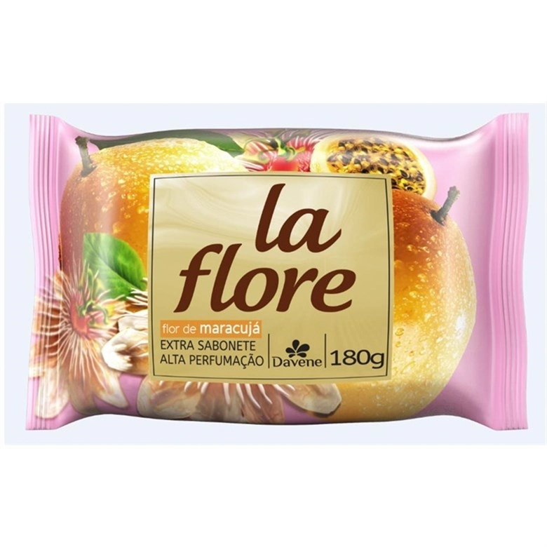 Sabonete Davene La Flore Maracuja