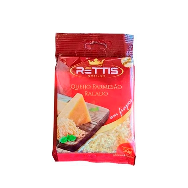 Qjo Parm Ral Rettis 50g