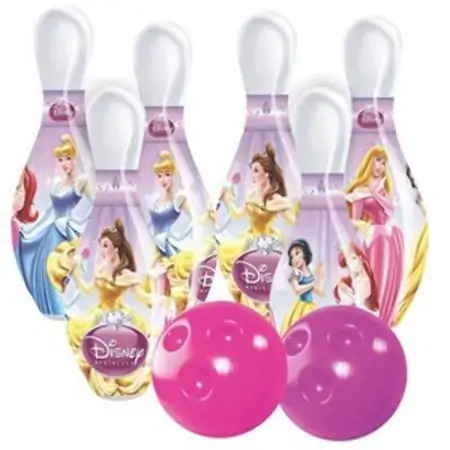 Lider Boliche Princesas Disney