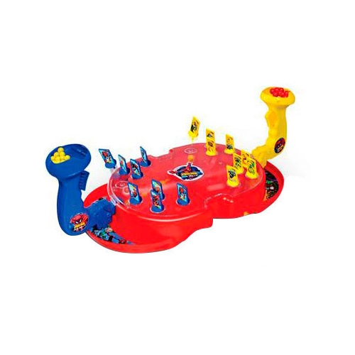 Brinquedo Fire Balls Spiderman