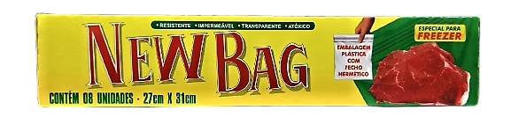 Emb Hermetica New Bag 27x31cm Freezer