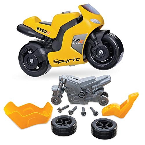 Moto Spyrit Com Ferramentas 152 Usual