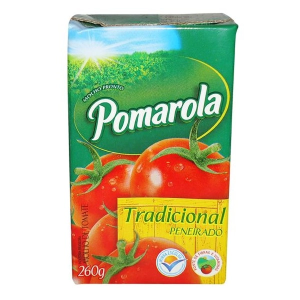 Pomarola Tradicional Caixa