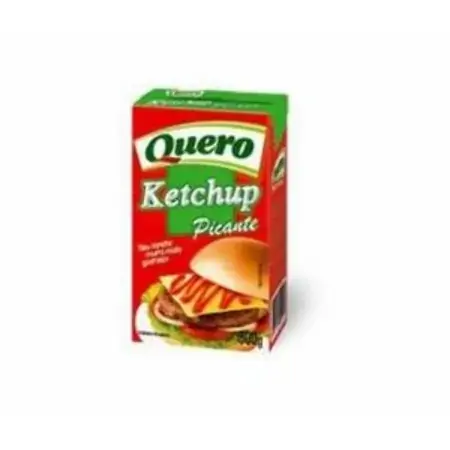 Quero Picante Caixinha Tetra Pak .