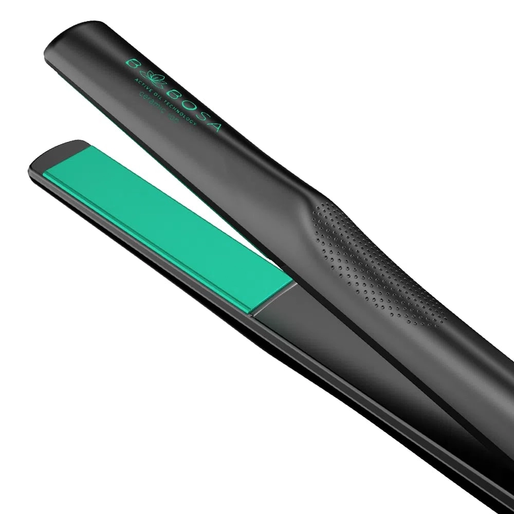 Chapinha Gama Babosa Ceramic Ion 220 186;c Bechs2598 37w Preto E Verde Bivolt