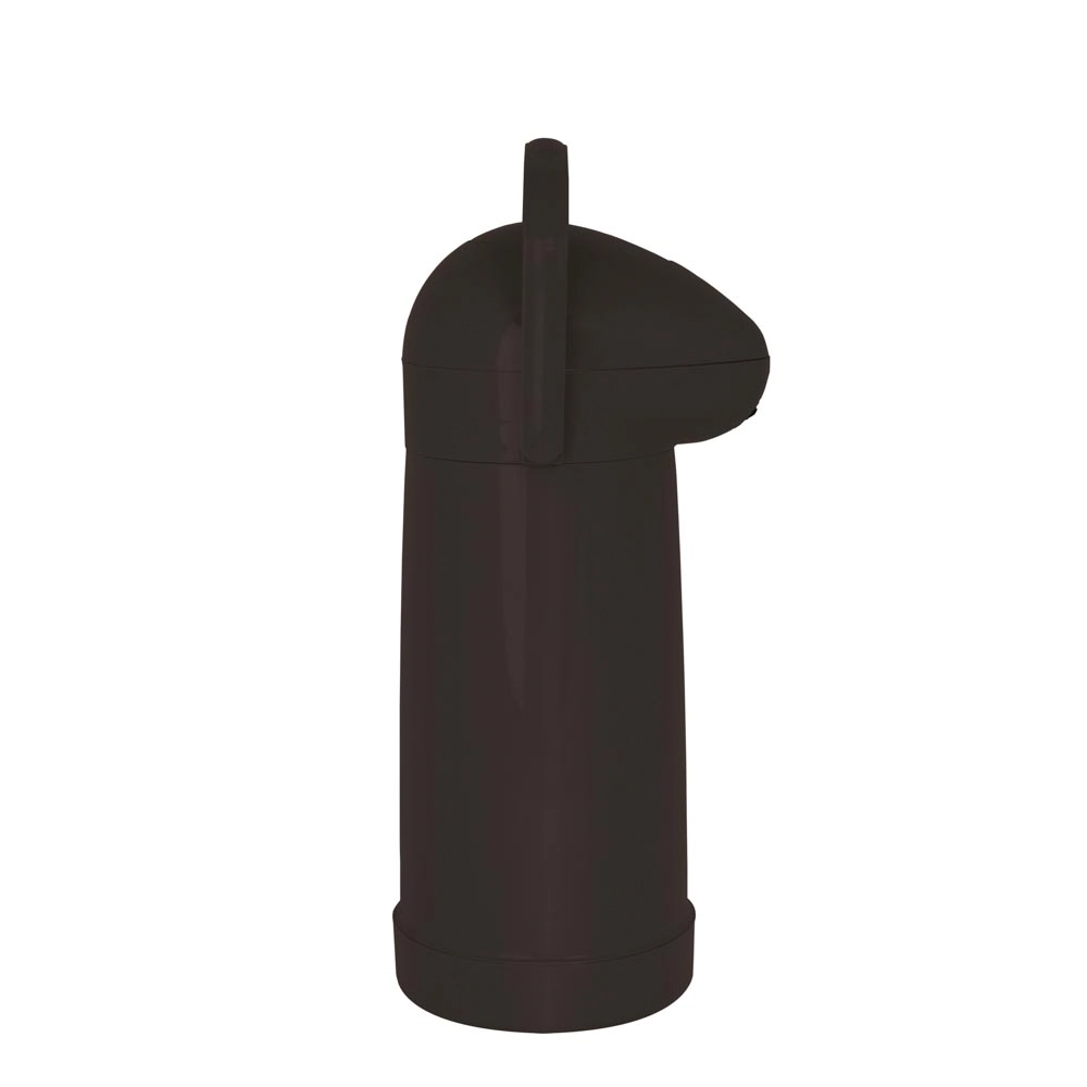 Garrafa Termica Pressao Nobile Carvao 1l 25101084 Mor