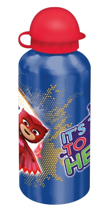 Pj Masks Garrafa De Aluminio Ref 4593 Dtc