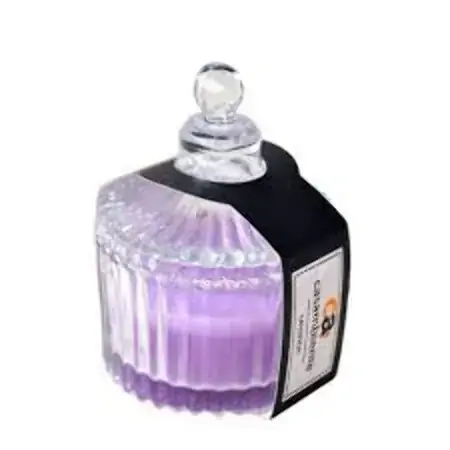 Vela Aromatica 55 Gr 6 Fragancias