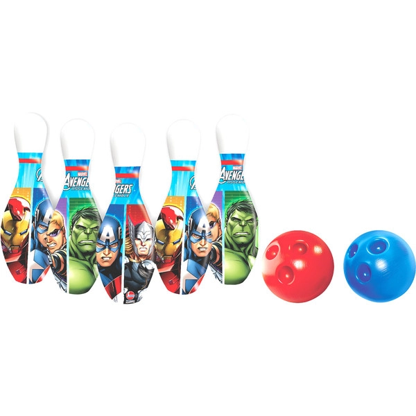 Lider Boliche Avengers