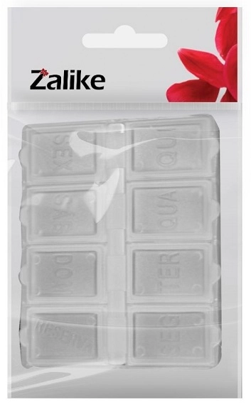 Zalike Porta Comprimidos 337