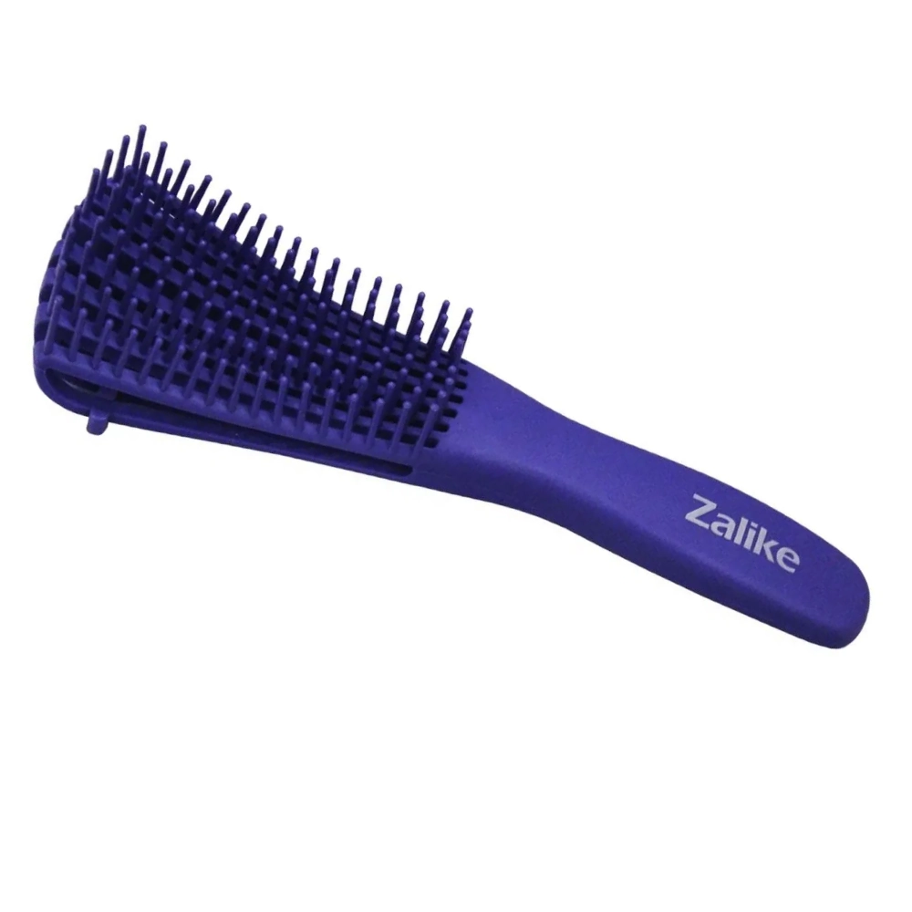 Escova P/ Cabelo Zalike Polvo Desembaracante Tradicional P 1un