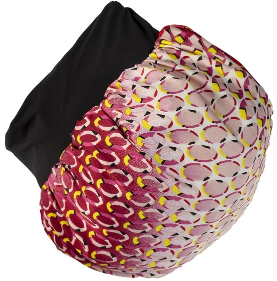 Touca Cetim Dupla Face Zalike 745