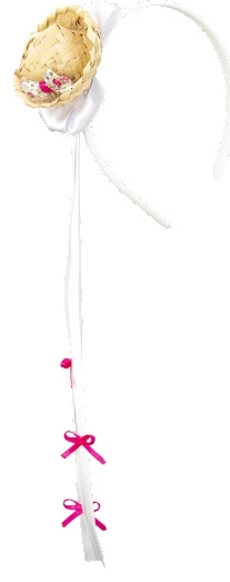 Tiara Chapeu De Noiva Zalike 919