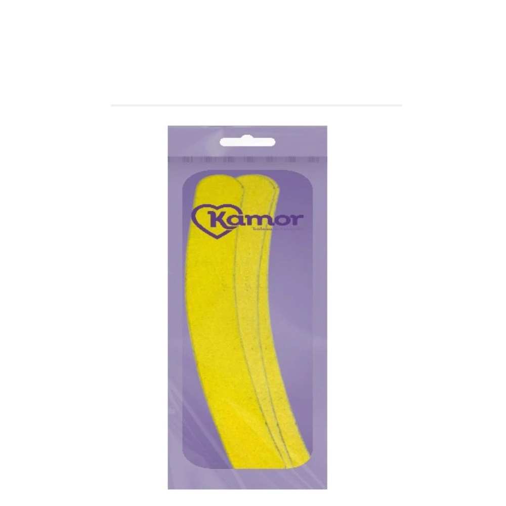 Lixa Banana Can¿rio