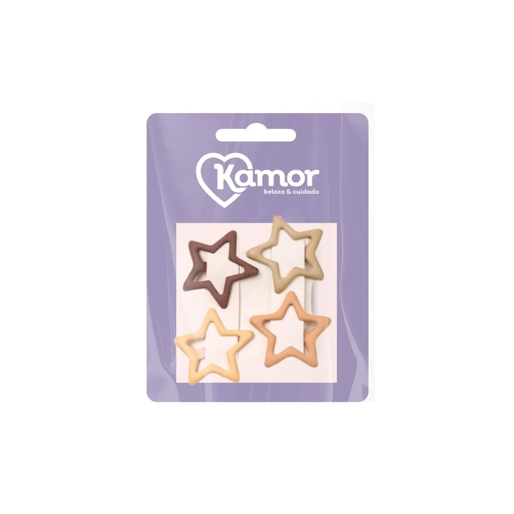 Tic Tac Kamor Estrela Ref 2158 K 4un