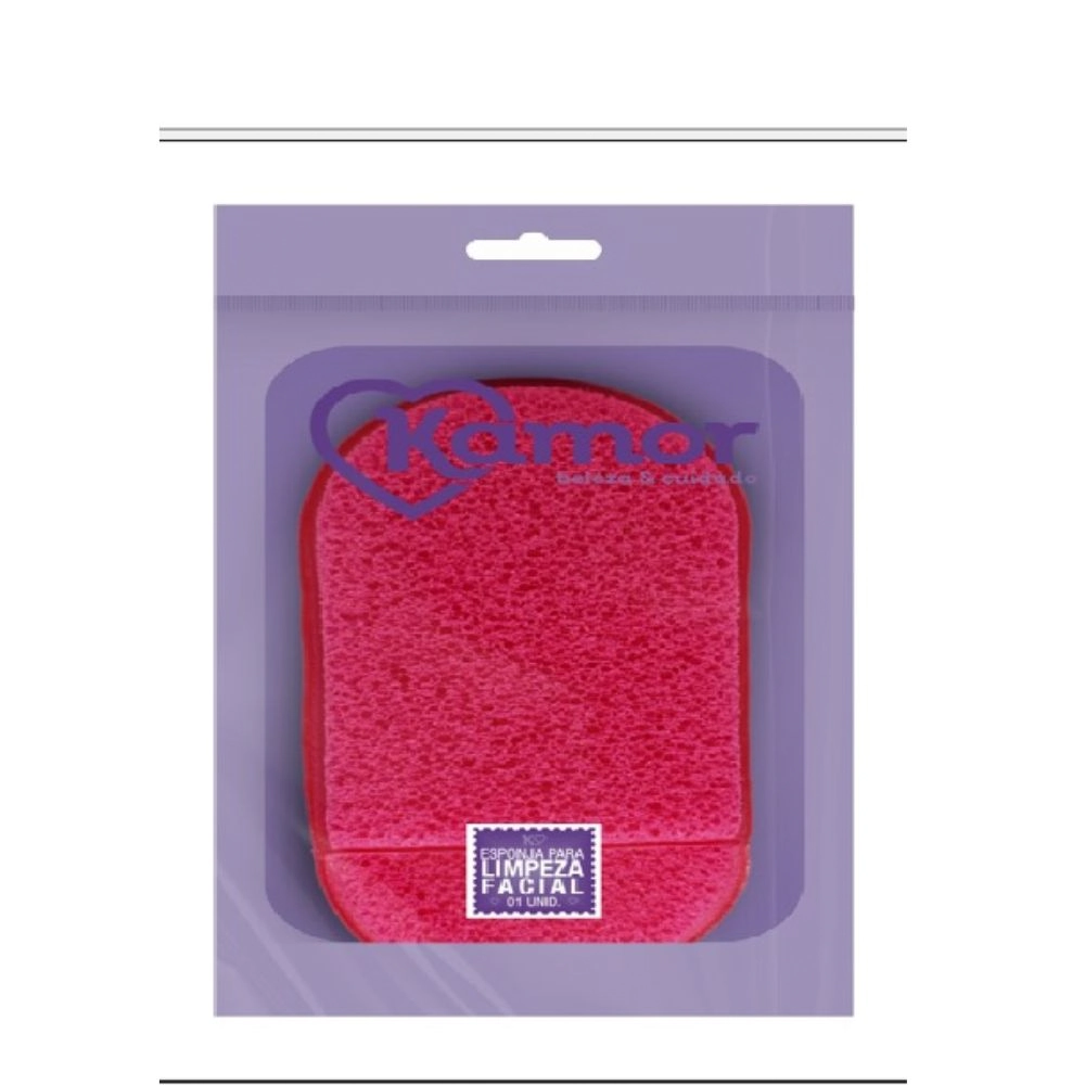 Esponja De Limpeza Facial
