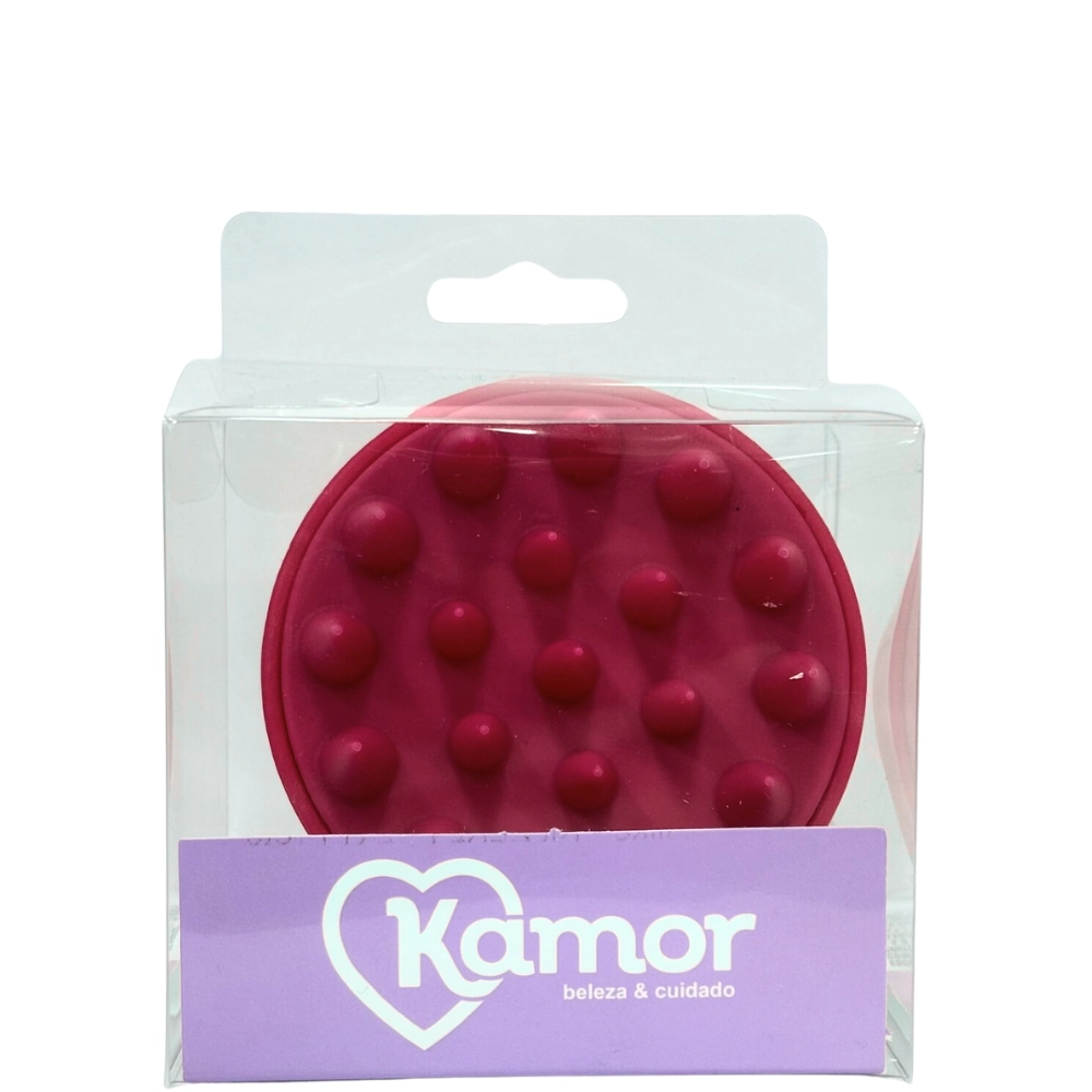 Massageador Capilar Kamor 1un