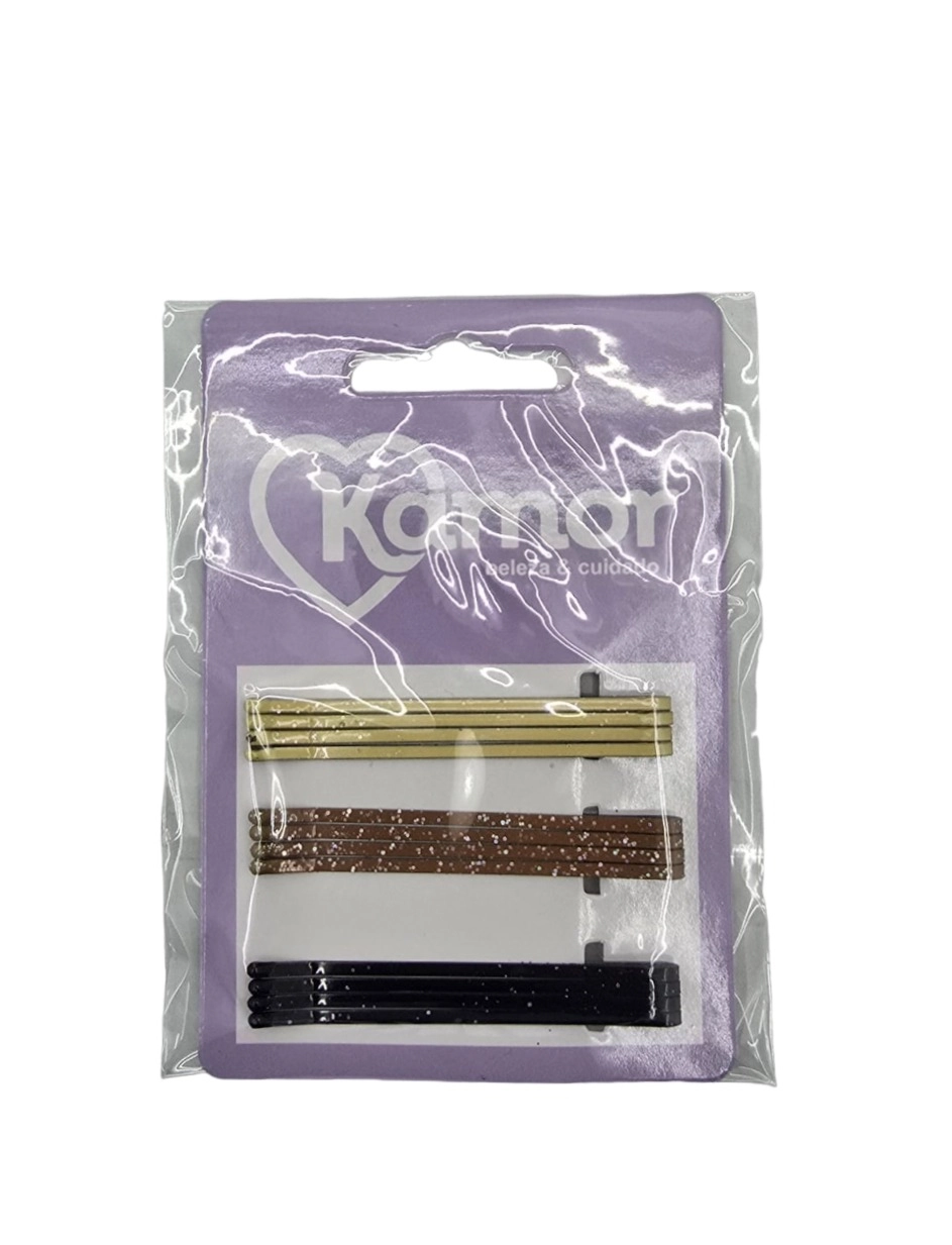 Grampo Flat Kamor 6.5 C/12un