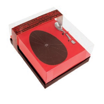 Cx Classic 1 Ovo 350g Mars/mar Un 1419 Ideia