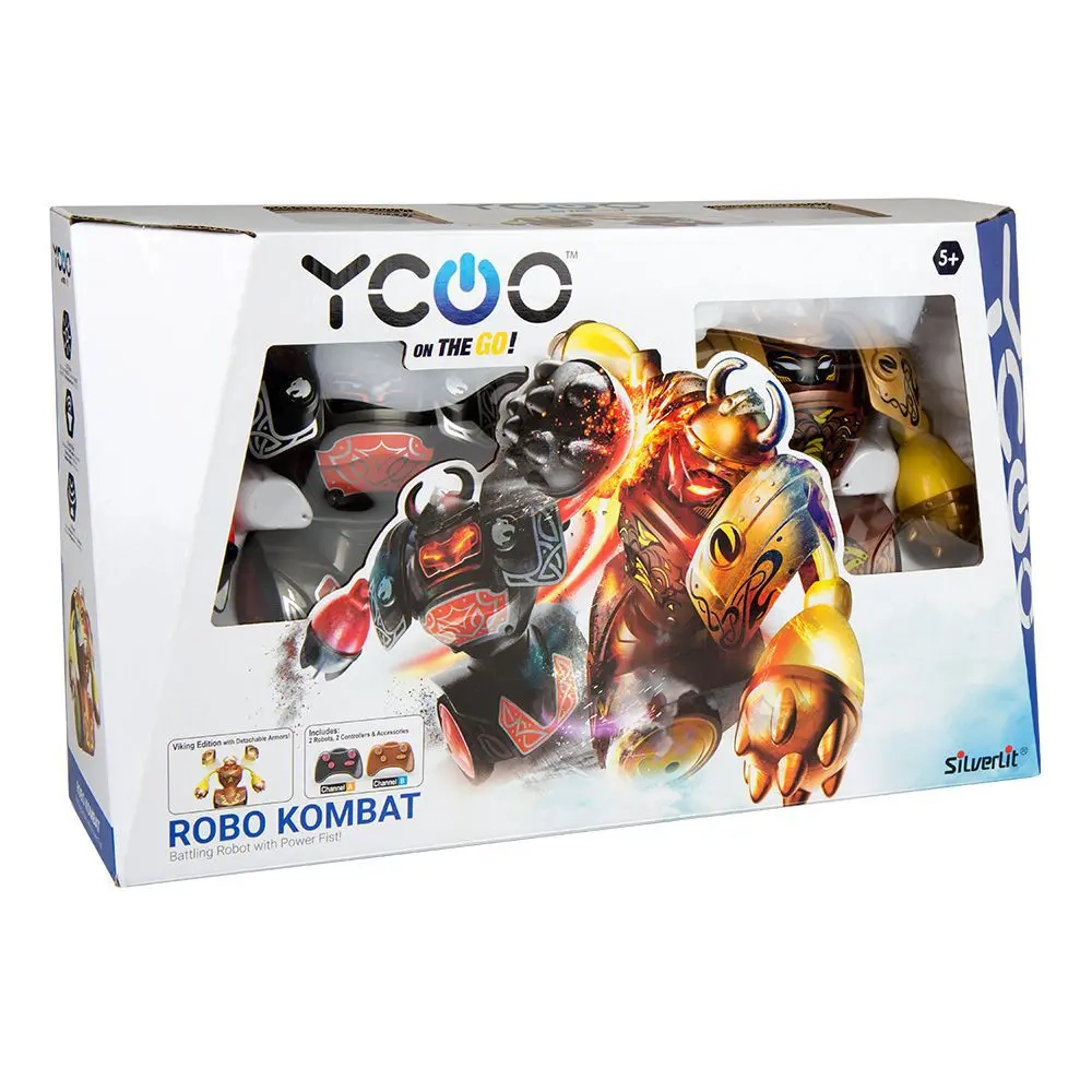 Robo Kombat Vikings Ref 5221 Dtc