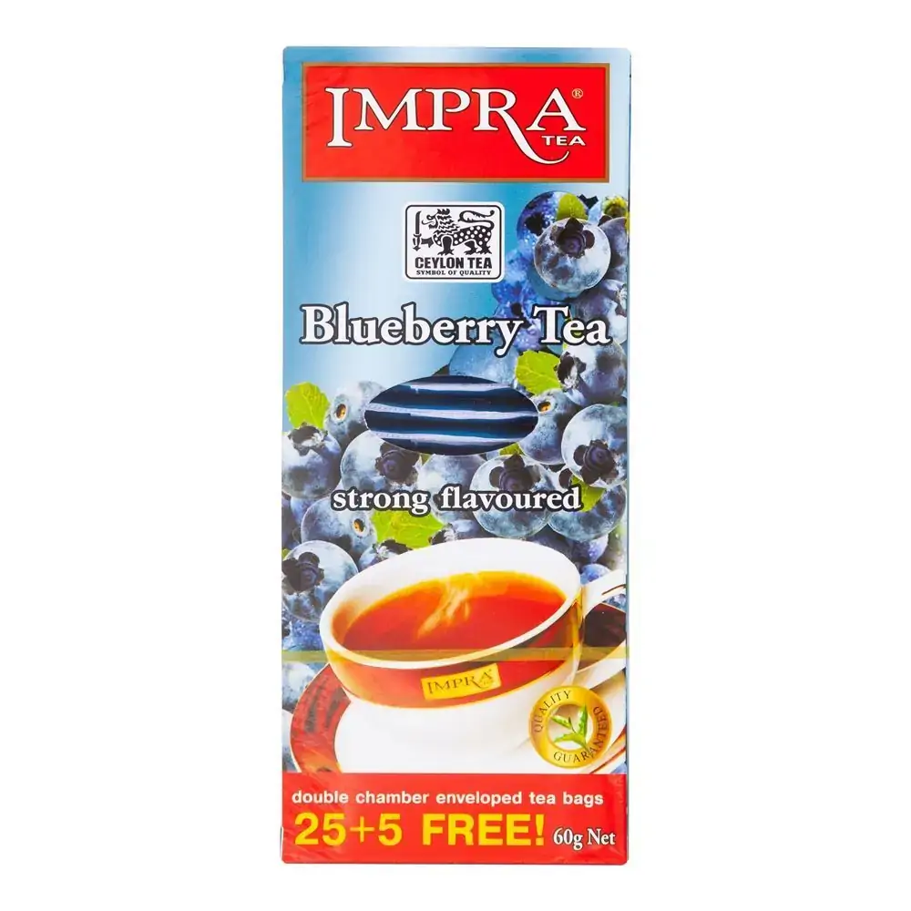 Blueberry Tea 60g Impratea