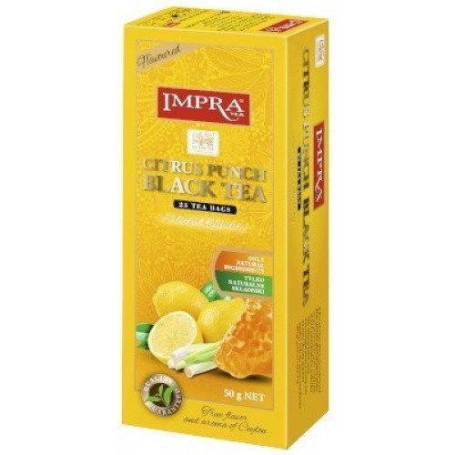Chã Preto E Cãtrico Impra