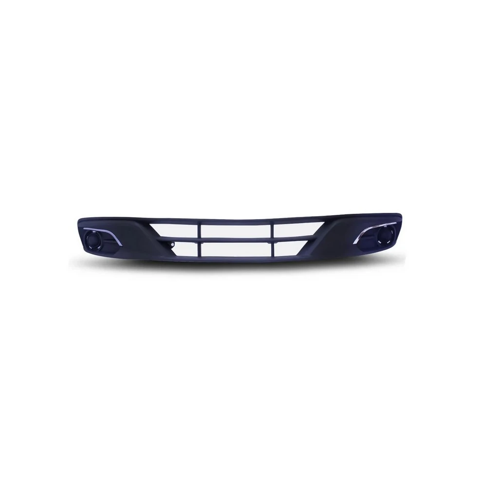 Grade Central do Para-choque CHEVROLET - GM ONIX sem Furo com Friso - RETROVEX FS12192