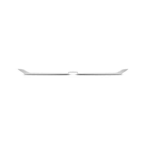 Moldura Superior da Grade do Radiador CHEVROLET - GM COBALT Cromada - RETROVEX FS12172