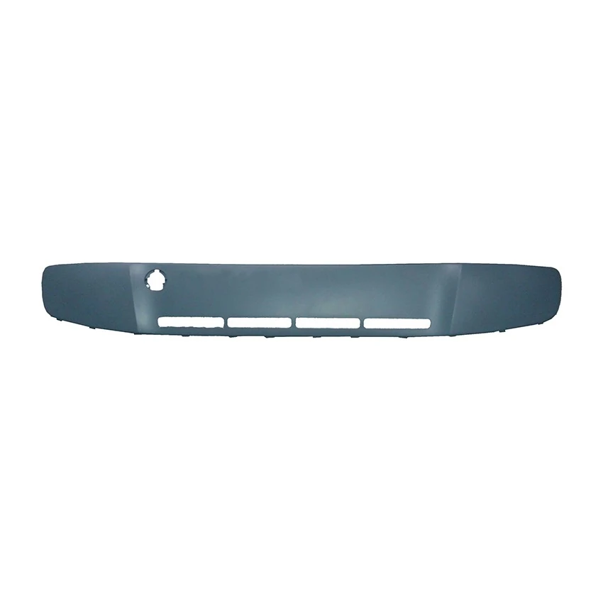 Moldura do Para-choque Dianteiro VOLKSWAGEN UP Cinza sem Friso - RUFATO 24909