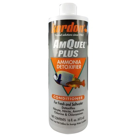 Amquel Plus Water Conditioner