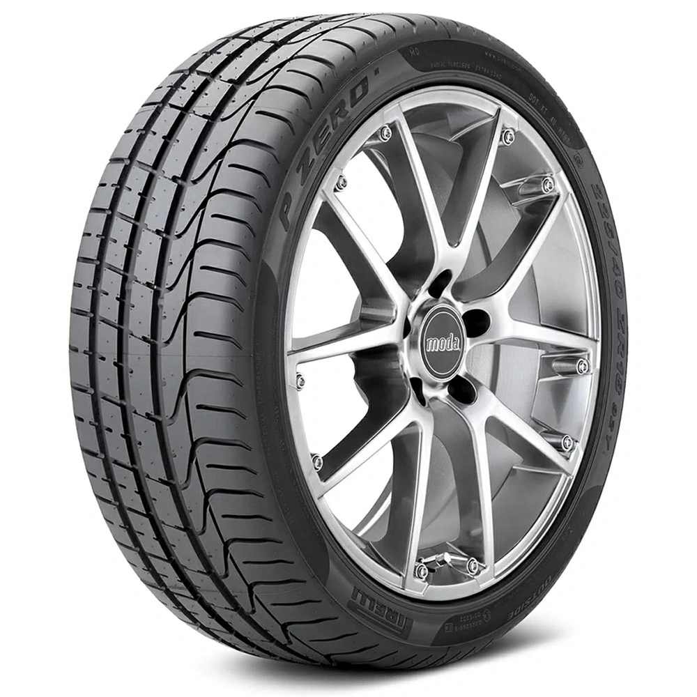 Pneu 245X45 R20 103V Xl P-Zero Vol - PIRELLI PNEUS 2777900