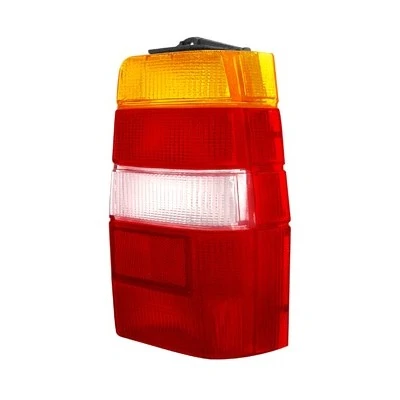 Lanterna Traseira FIAT ELBA/FIORINO Lado Esquerdo Tricolor Modelo Carto - ARTMOLD 1225
