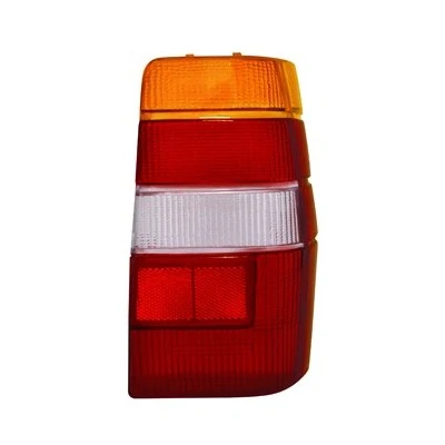 Lente da Lanterna Traseira FIAT ELBA/FIORINO Lado Direito Modelo Carto - ARTMOLD 1230