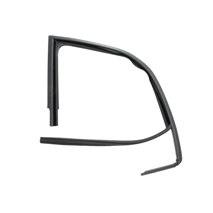 Canaleta do Vidro da Porta Dianteira VOLKSWAGEN UP Lado Direito Modelo Original - UNIVERSAL AUTOMOTIVE 37642