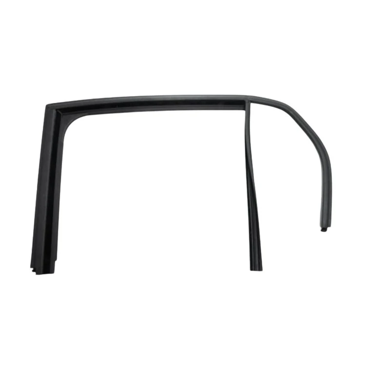 Canaleta do Vidro da Porta Traseira VOLKSWAGEN UP Lado Esquerdo - UNIVERSAL AUTOMOTIVE 37643