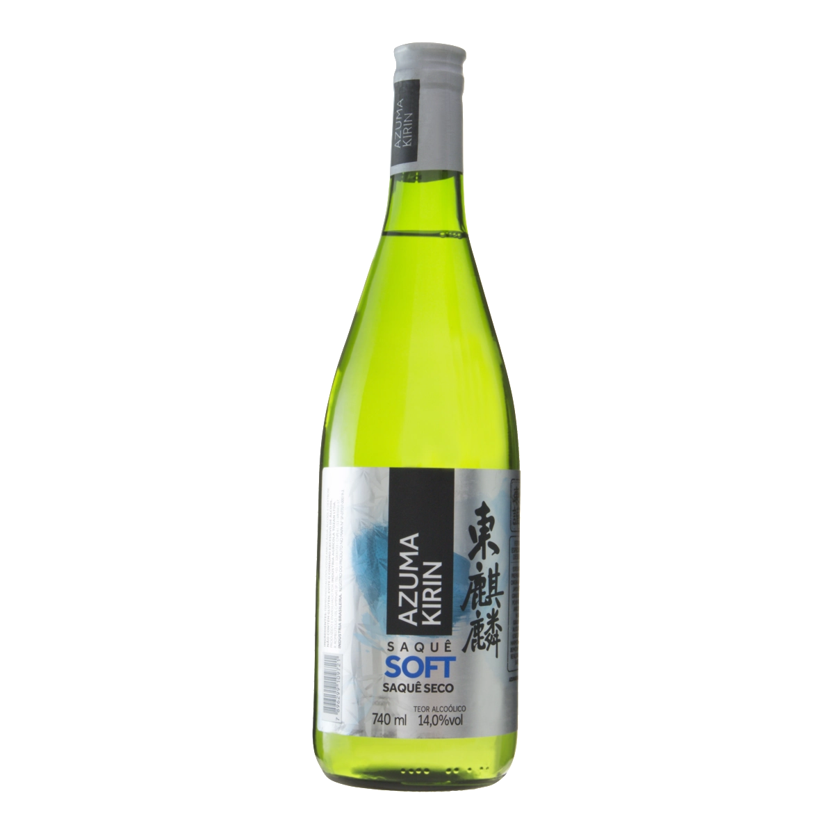 Saquê Soft Azuma Kirin