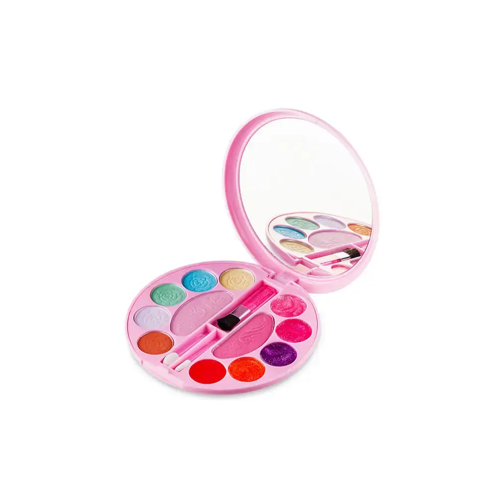 Maquiagem Infantil Espelho Glamour My Style Beauty +5 Anos Multikids - BR1332OUT [Reembalado]