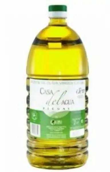 Azeite Ea Casa Del Agua 2l Vd