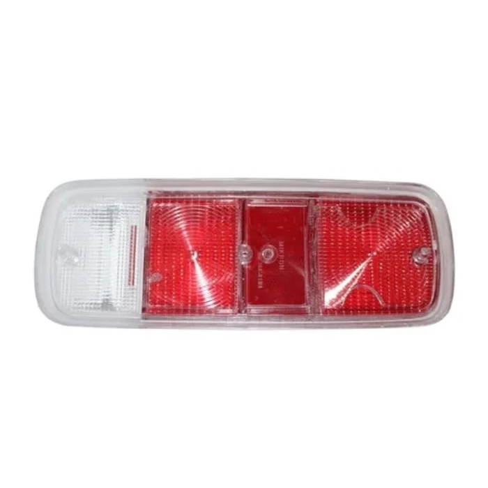 Lente da Lanterna Traseira VOLKSWAGEN KOMBI Rubi - MIKRON 0052
