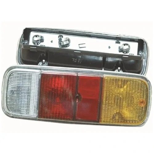 Lanterna Traseira VOLKSWAGEN KOMBI Tricolor - MIKRON 0054