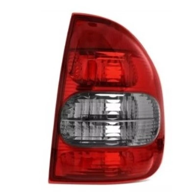 Lanterna Traseira CHEVROLET - GM CORSA Lado Direito Ré Fumê - MIKRON 0160