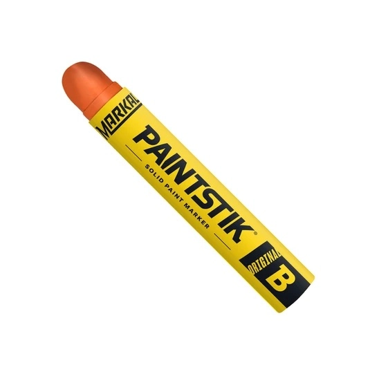 Giz De Tinta Em Barra Markal B Paintstik - Laranja