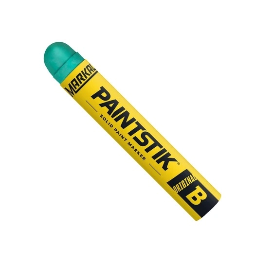 Giz De Tinta Em Barra Markal B Paintstik - Verde