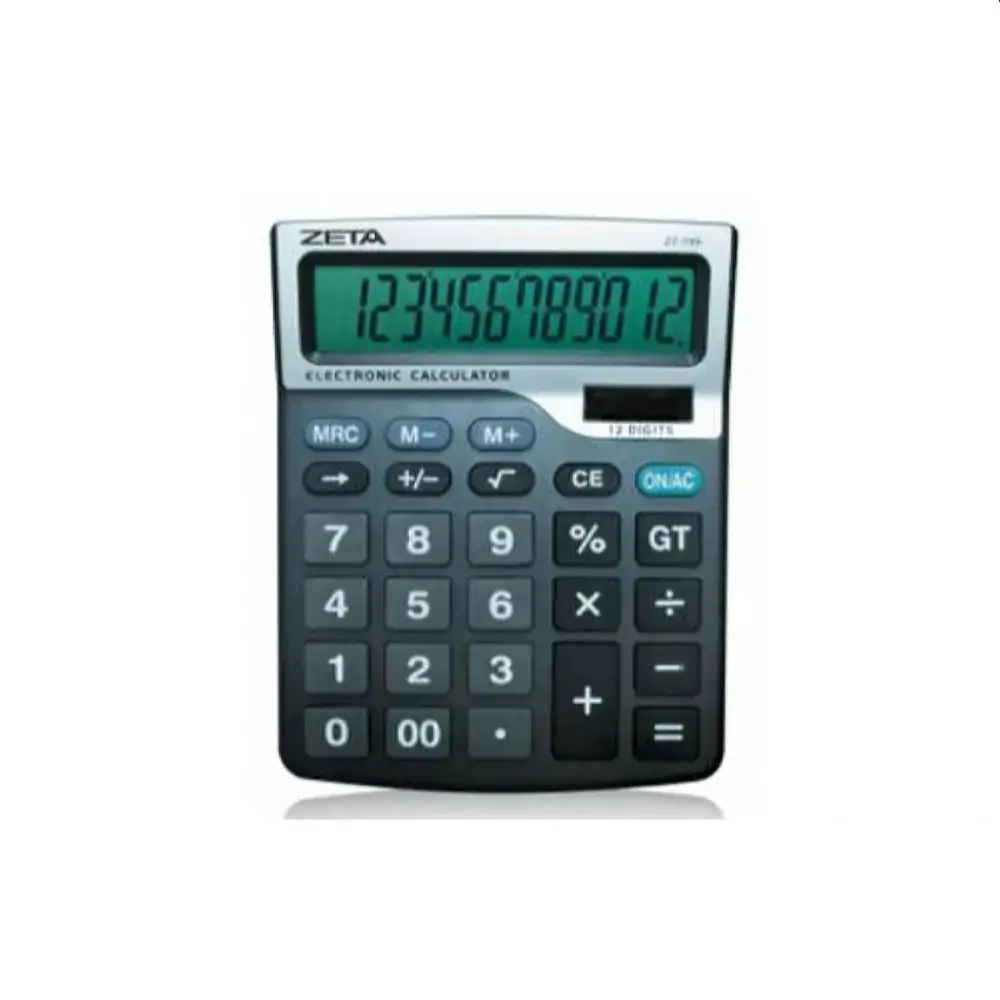 Calculadora Mesa 12digitos