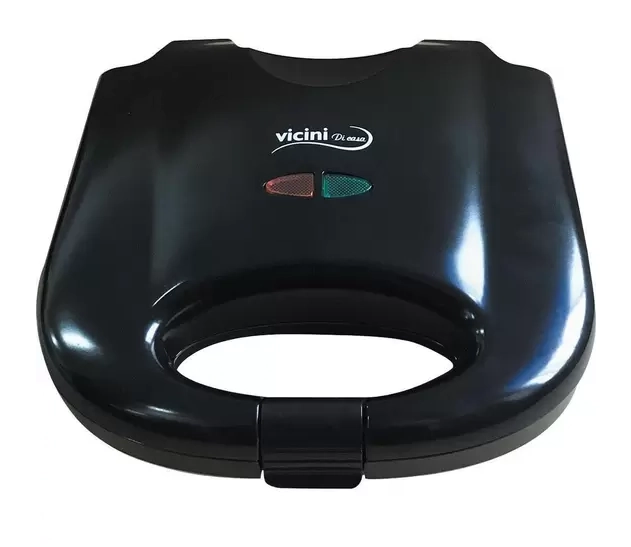 Sanduicheira Grill Vicini Epv 828 Preta 127v