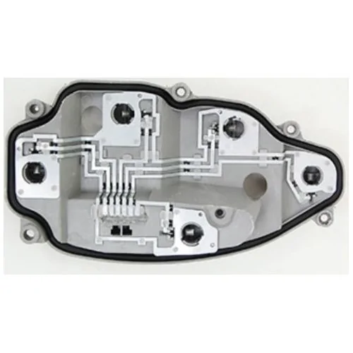 Circuito Elétrico da Lanterna Traseira FIAT PALIO Lado Esquerdo - FISCHER 30301