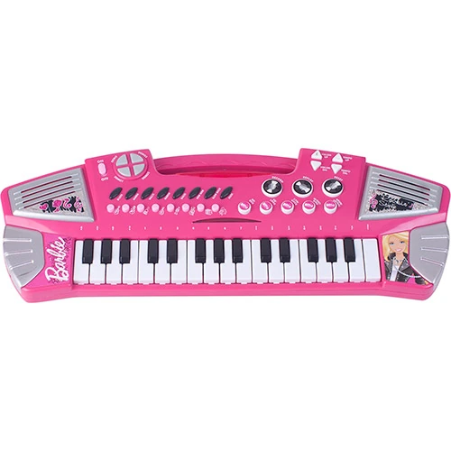 Teclado Grande Barbie